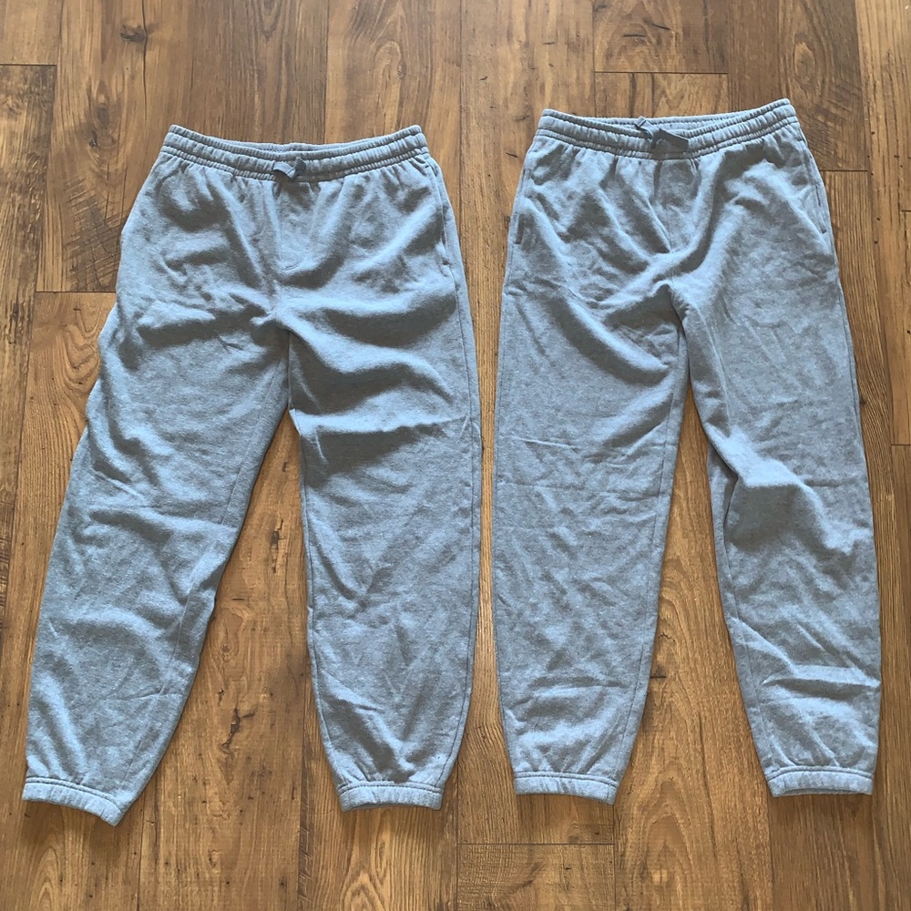 Athletic works sweatpants size XL NWOT (2pair)